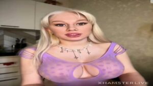 Chica Webcam 1